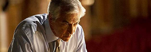 An Interview with God David Strathairn