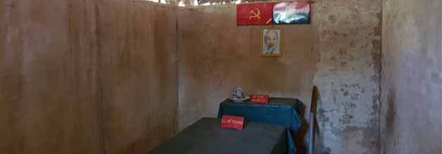 Vietnam Cu Chi Tunnel