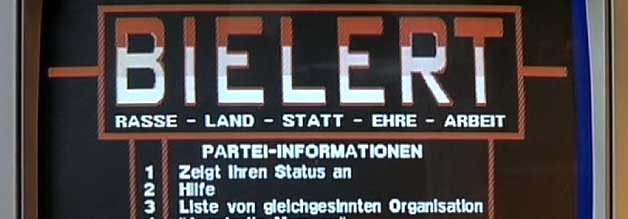 The Infiltrator Bielert