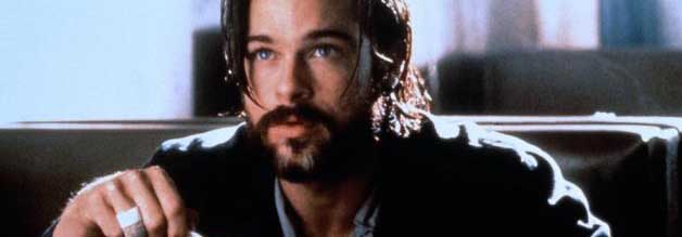 Kalifornia Brad Pitt Early