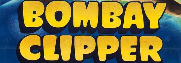 Bombay Clipper Poster