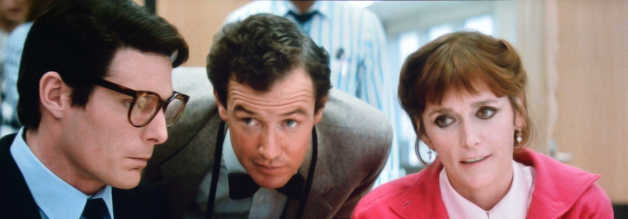 Superman Lois Lane Margot Kidder Journalistin