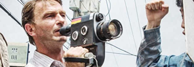 A Taxi Driver Thomas Kretschmann Jürgen Hinzpeter