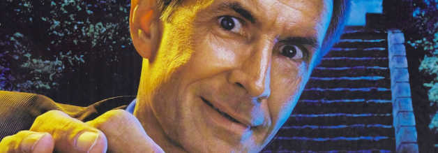 Psycho III Reporterin