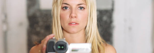 Interview Reporter Sienna Miller