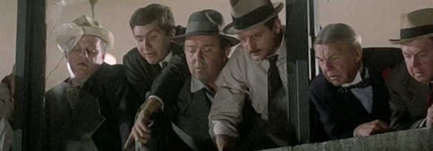Extrablatt Billy Wilder Reporter
