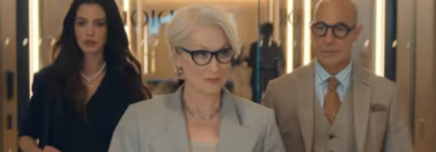 Teufel trägt Prada 2 Miranda Priestly