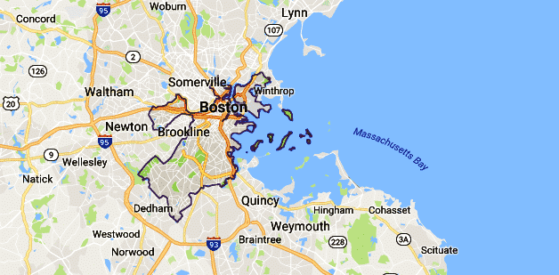 Boston Projector Rentals Near Me