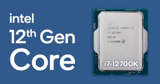 Intel Core i5 против i7: какой процессор купить в 2022 году? 2 Processor Intel Core i7 12700K
