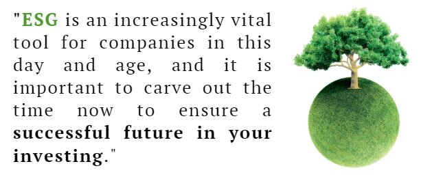 ESG vital tool