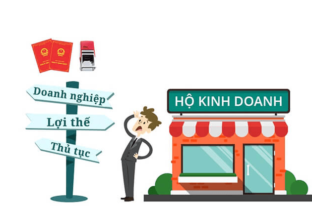 Thủ tục đăng ký hộ kinh doanh mới nhất Điều kiện cấp giấy chứng nhận đăng ký hộ kinh doanh.