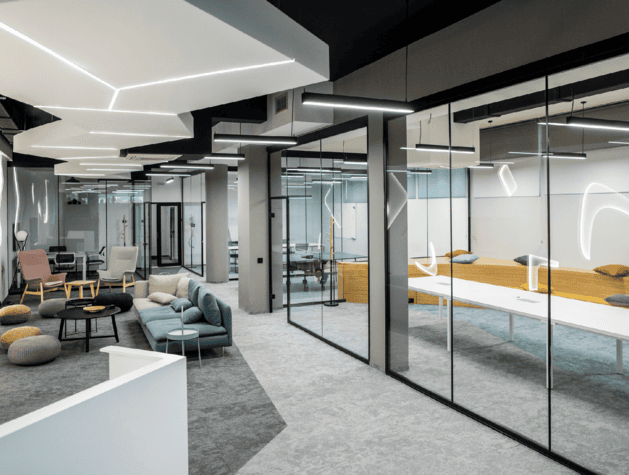 business cleaning services