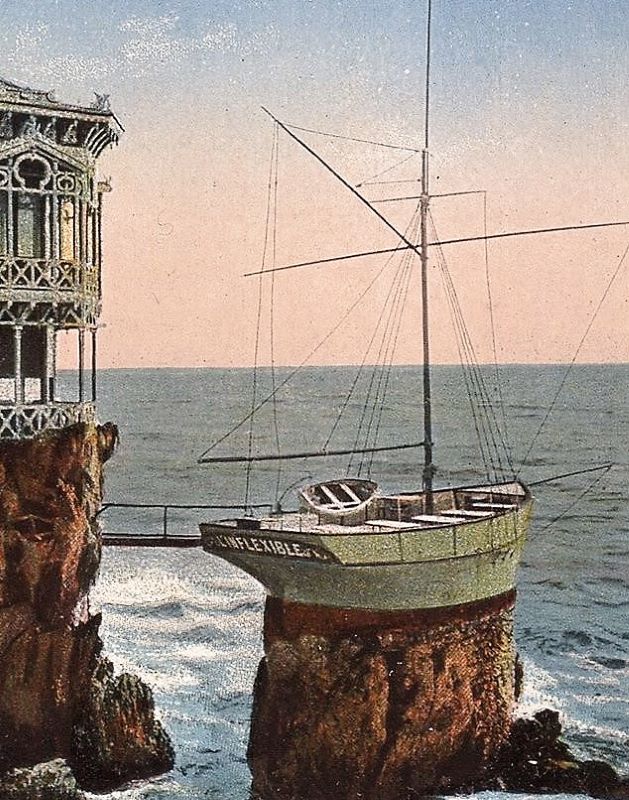 Episode 22 des Mystères de la Riviera