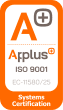 ISO 9001 RGB ES club amigos