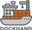 Dockhand Logo – Docker Container Management