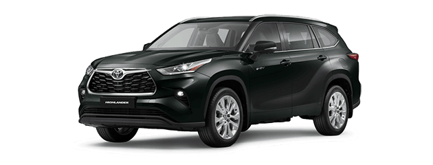 Rent Toyota Highlander VXR in Dubai - Pindi Boys Car Rental