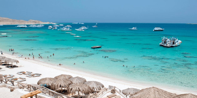 Die schönsten Strände in Hurghada und Safaga - nix-wie-weg.de