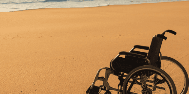 Barriefrei reisen - nix-wie-weg.de