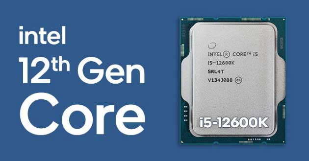 Лучшие процессоры для игр в 2021-2022 году 1 Intel Core i5-12600K