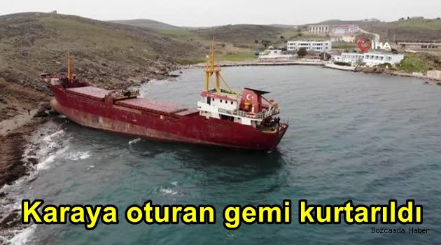 Bozcaada’da 2 pozitif vaka görüldü!