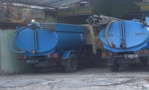 sedot wc cv aries