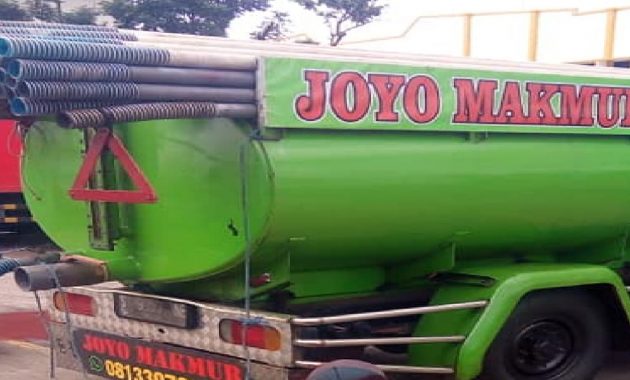sedot wc joyo makmur