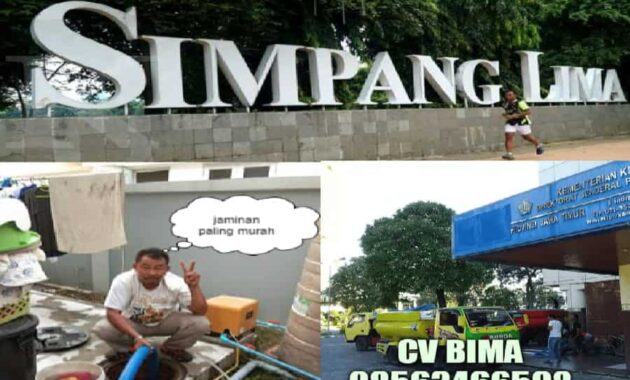 12 Sedot Wc Semarang Andalan, Mulai 100 Ribuan! 1 sedot wc semarang harga murah