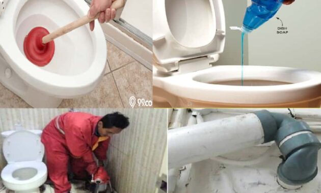 Cara Memasang Kloset Duduk, Tips Memperbaiki Masalah Toilet 1 Cara Memasang Kloset Duduk, Tips Memperbaiki Masalah Toilet