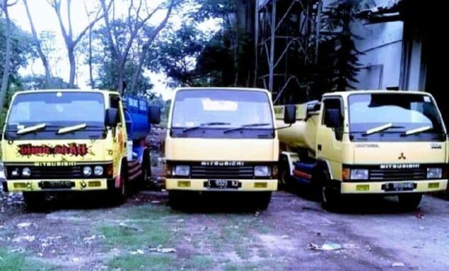 thoripah jaya sedot wc kediri