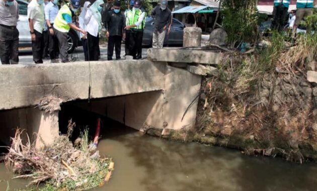 5 Langkah Pengolahan Limbah Air Yang Sederhana