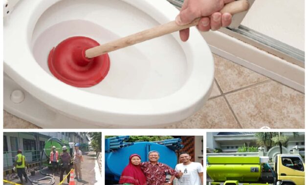 Sedot WC Kota Kediri CV Rajawali