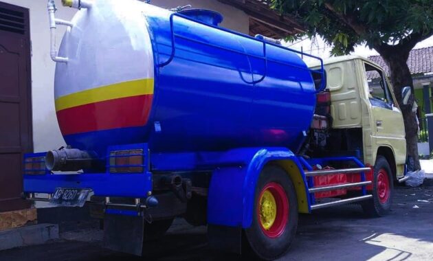 truk sedot wc sidoarjo