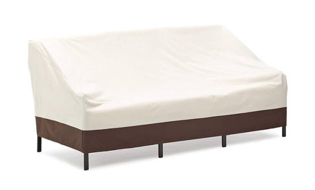 3 SEATER WATERPROOF PATIO FURNITURE COVERS