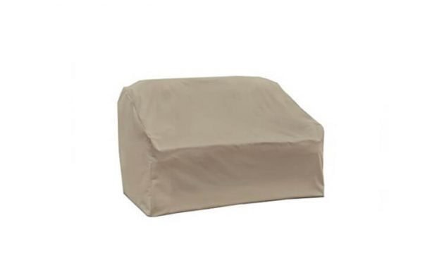 OUTDOOR FURNITURE SLIPCOVERS LOVESEAT