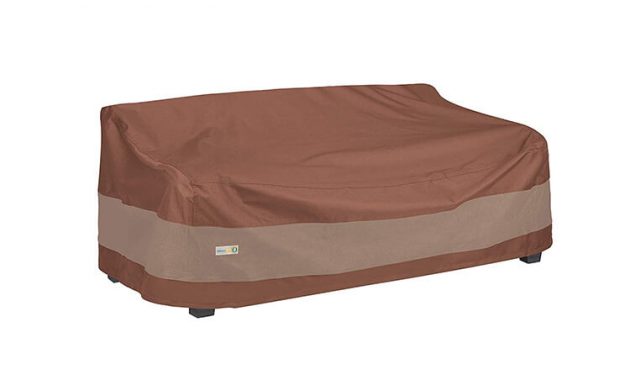 WATERPROOFS OUTDOOR PATIO FURNITURE SOFA DUCK COVERS