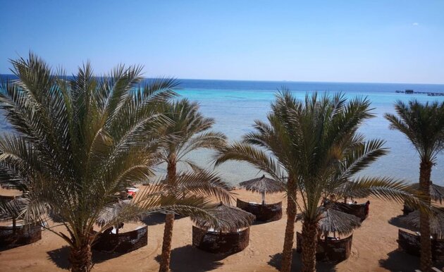 The Breakers Soma Bay, Reisebericht, Ägypten