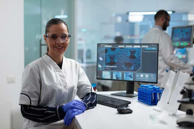 Preclinical research compliance and system validation experts