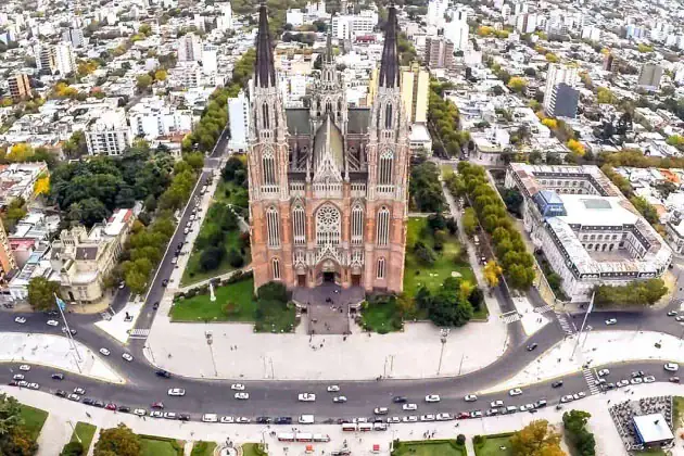 Catedral La Plata