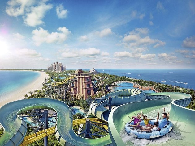 Atlantis-The-Palm-Aquaventure