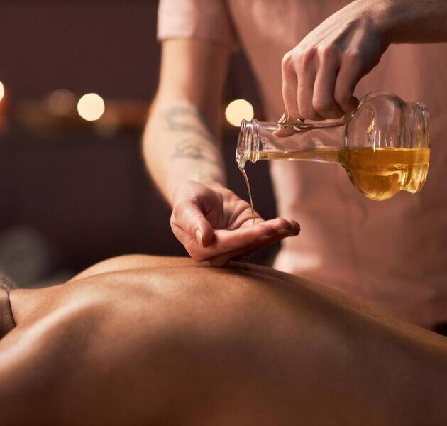 aroma masszázs