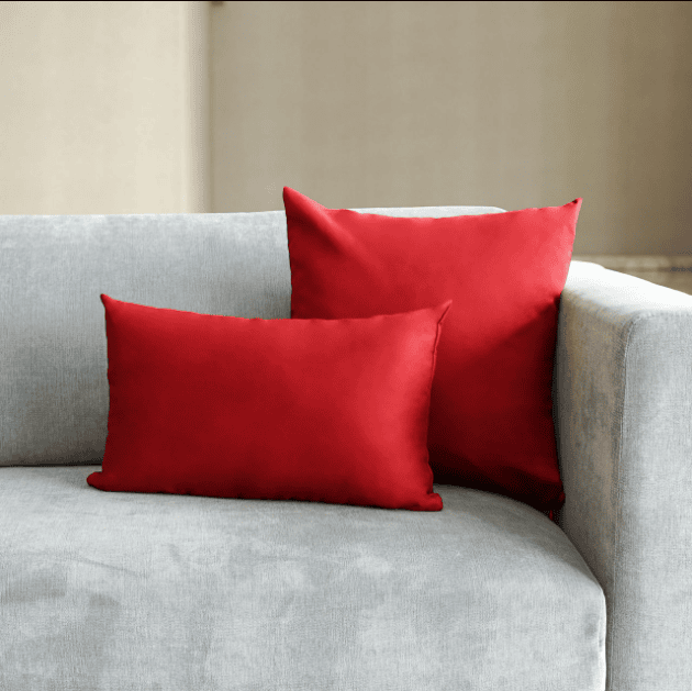 Cushion Cover - Red