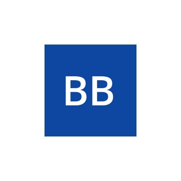 Baroque, a leading retail fashion brand, logo — Sales Associate in Dolmen Mall, Lahore, Pakistan