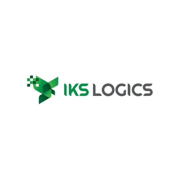 IKS Logics logo — Graphic Design Internship in Lahore, Pakistan