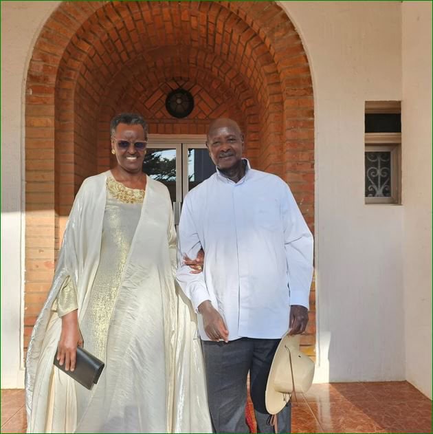 Don’t marry your sisters – President Museveni Tells Ugandans in on going debate about inter-clan marriages c15f7af1ae18326561016efe11014872
