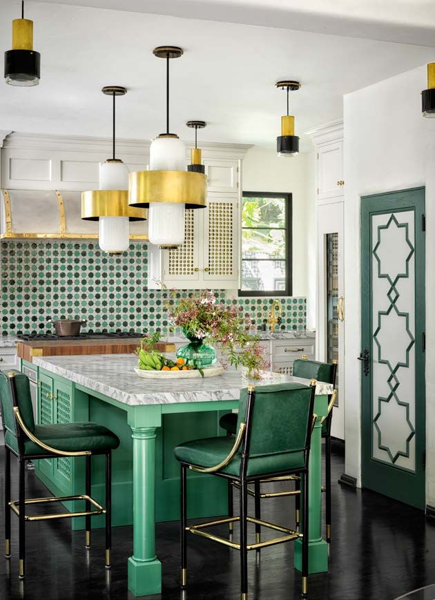 1 1 designer approved colors From Sage To Celery, Here’s 10+ Designer Approved Colors That Go With Green 1