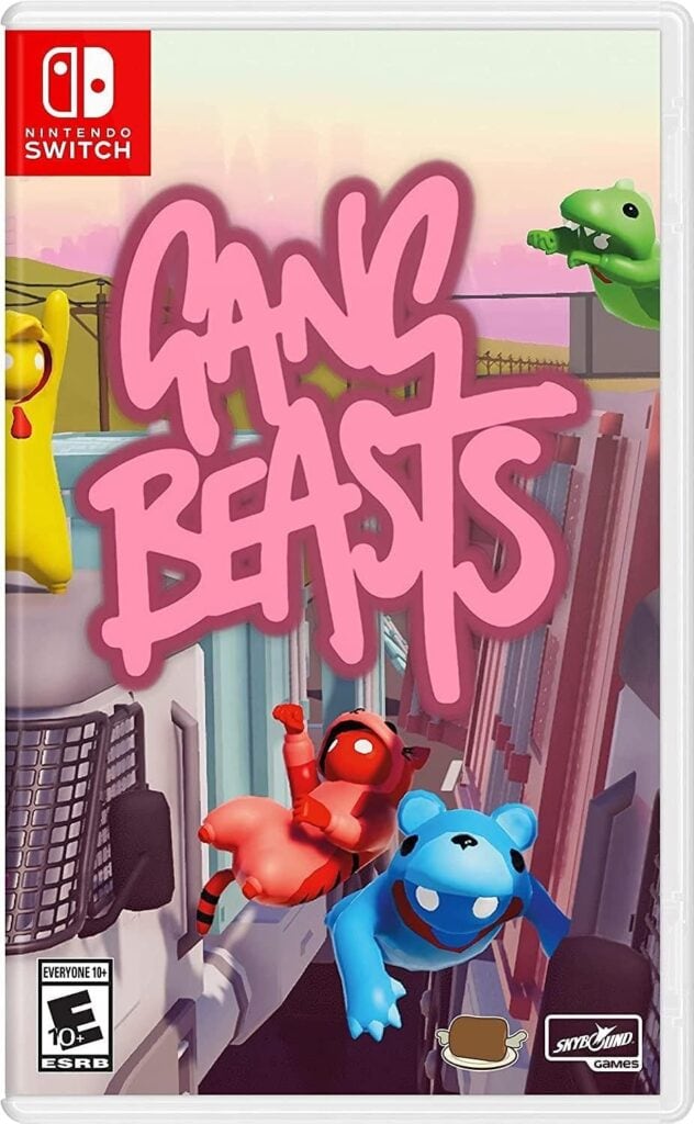 gang beast Festivals