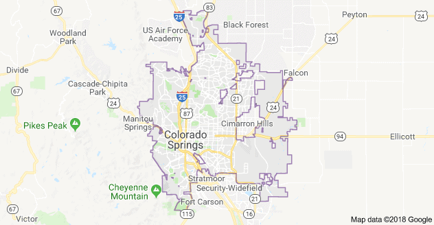 Colorado Springs iPhone Rental