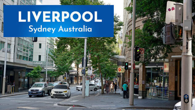 Removalist Liverpool