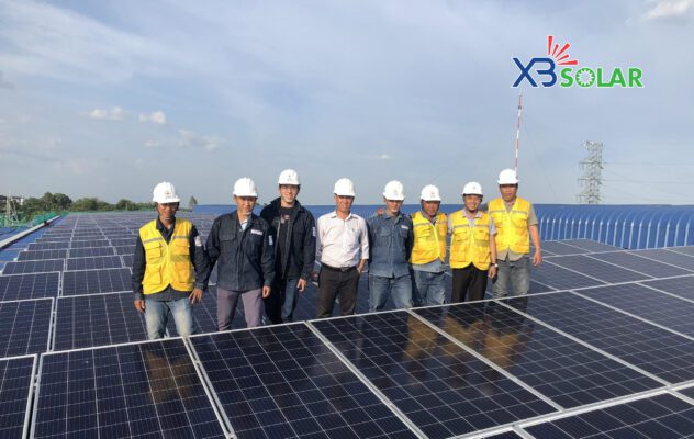 Lắp điện năng lượng mặt trời giá tốt mà an toàn cùng XB Solar - Sungrow khuyến mãi-2
