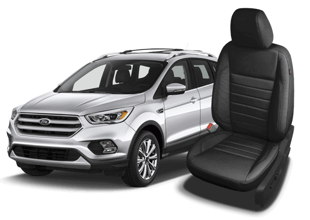 Ford Escape Seat Covers Leather Seats Replacement Katzkin - Best Seat Covers For Ford Escape Ford Escape Seat Covers Leather Seats Replacement Katzkin - Best Seat Covers For Ford Escape